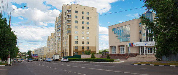 Выгодная покупка квартиры в Лисках в агентстве Центр